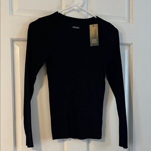 Wild Fable Black Henley